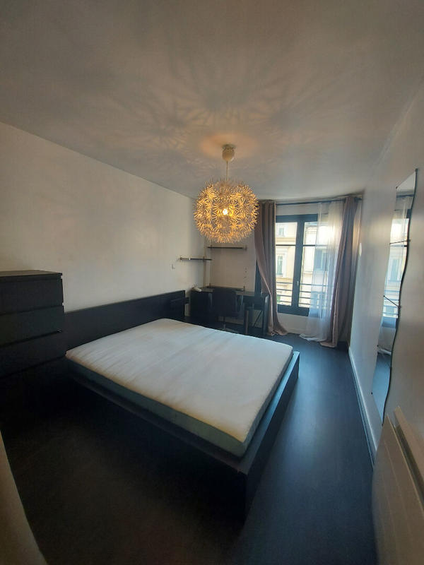 Appartement - 52 m² - 2 pièces