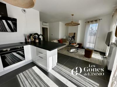 Appartement - 61 m² - 3 pièces