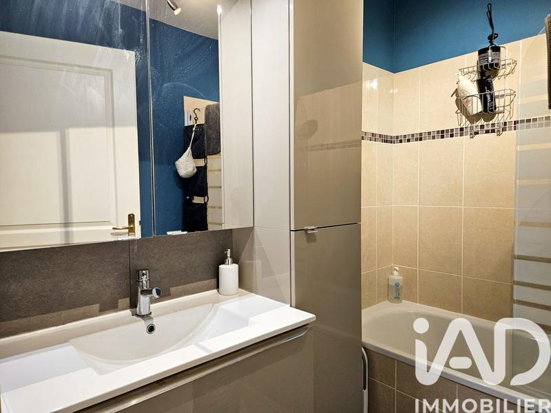 Appartement - 57 m² - 3 pièces