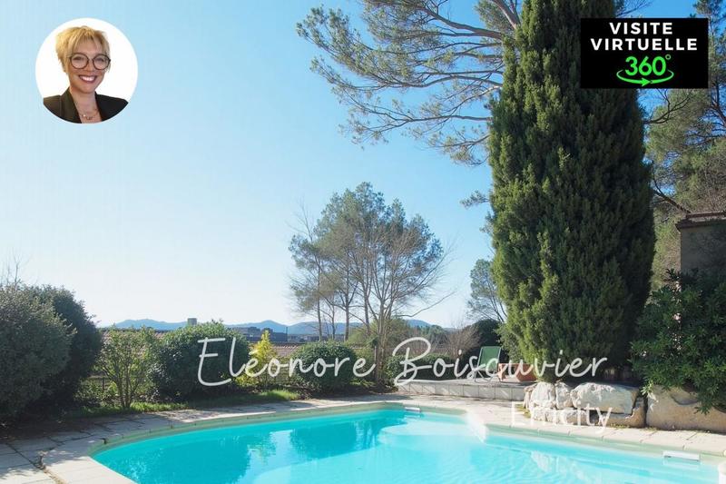 Maison - 141 m² - 6 pièces