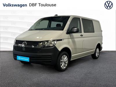 Volkswagen Transporter 6.1 Procab L1 2.0 Tdi 150 Dsg7 Business