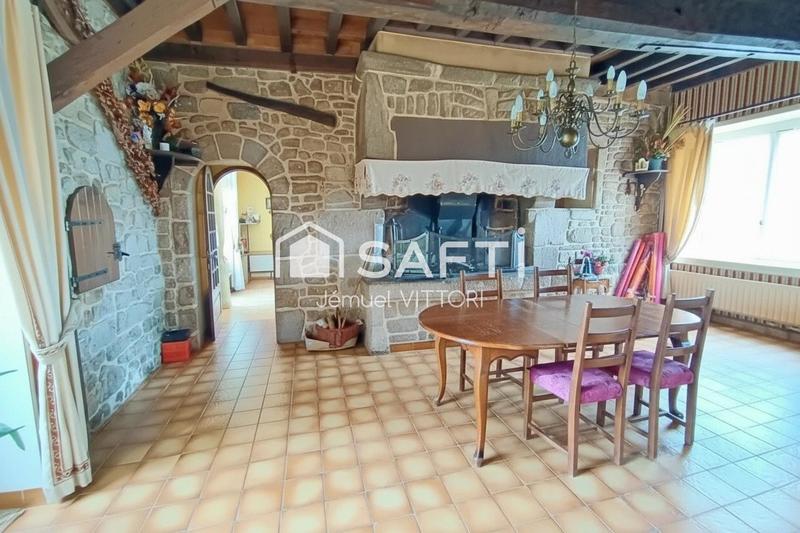 Maison - 144 m² - 6 pièces