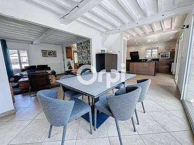 Maison - 139 m² - 5 pièces