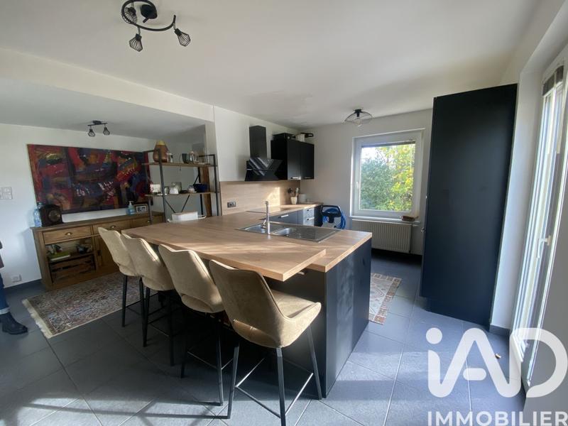 Maison - 140 m² - 5 pièces