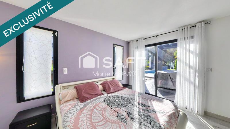 Maison - 182 m² - 7 pièces