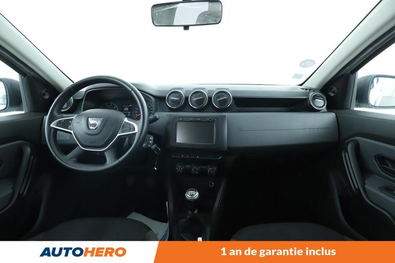 Dacia Duster II 1.0 TCe Essentiel 4x2 101 ch