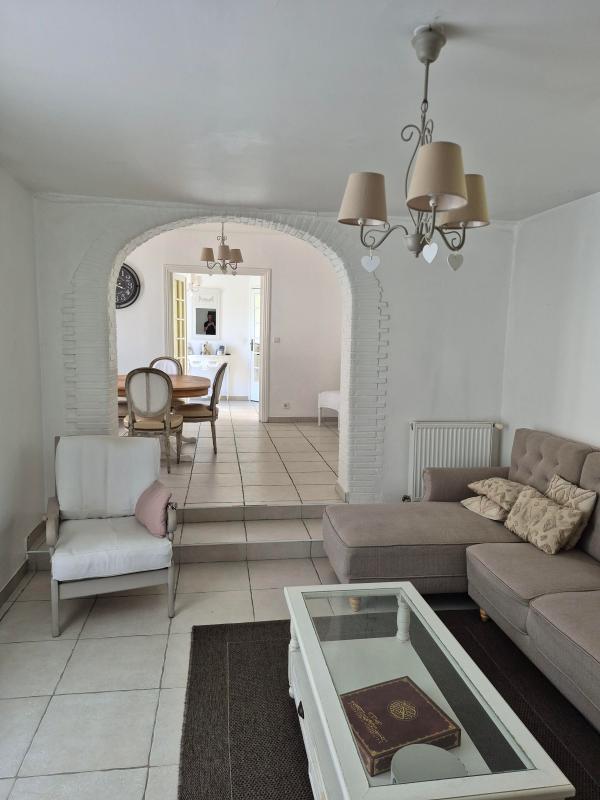 Maison - 86 m² - 5 pièces