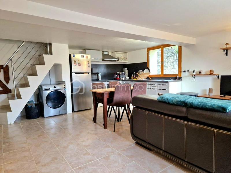 Maison en pierre - 44 m² - 4 pièces