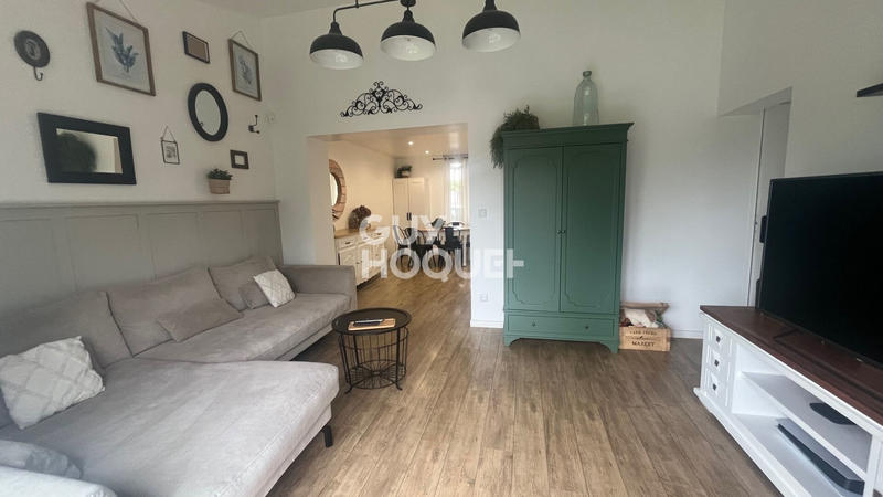 Maison - 134 m² - 5 pièces