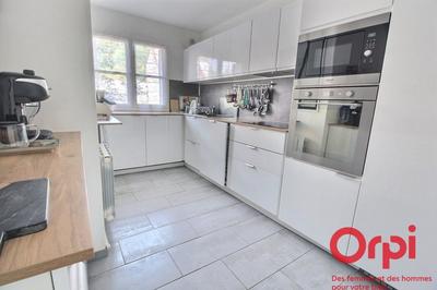 Maison - 119 m² - 5 pièces