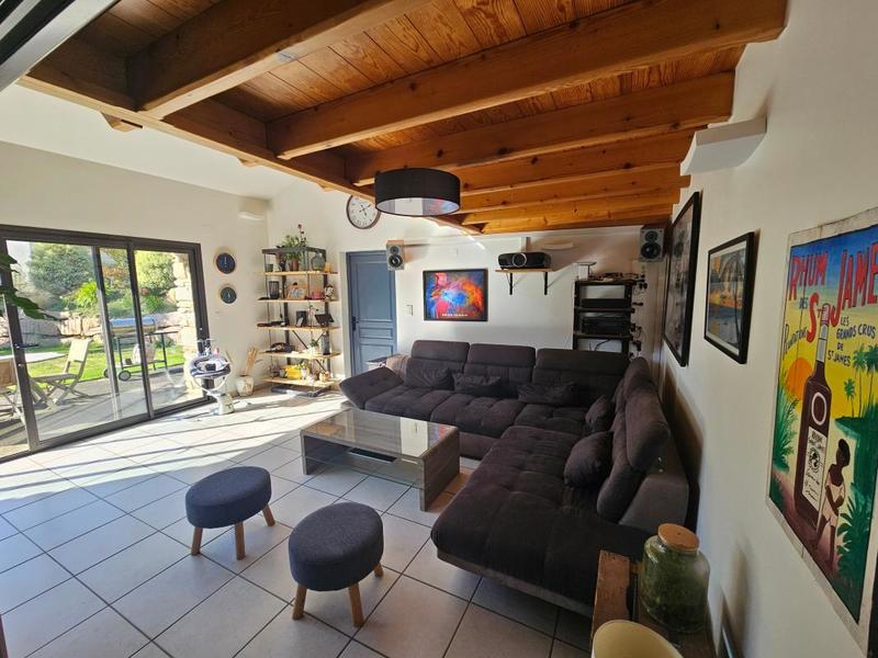 Maison - 124 m² - 5 pièces