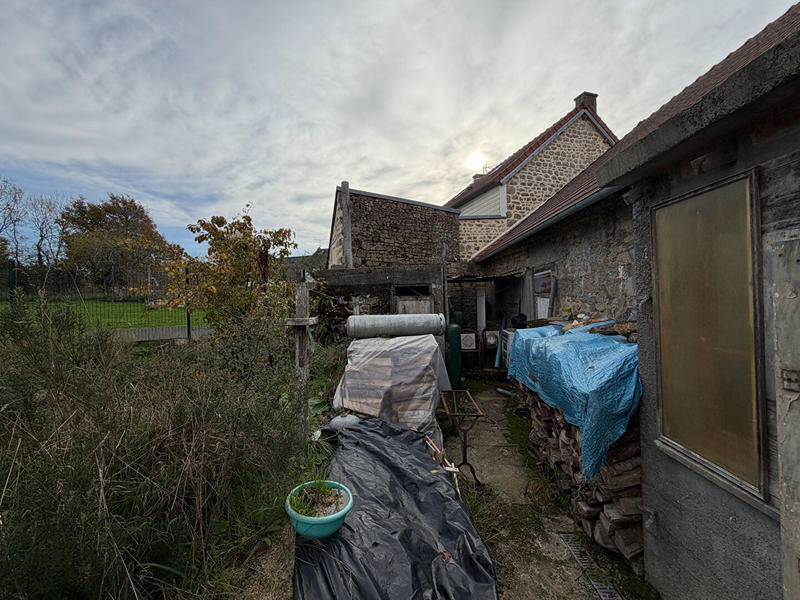 Maison - 90 m² - 2 pièces