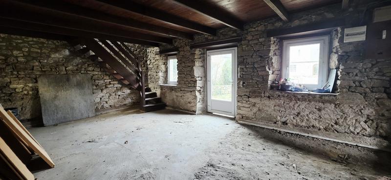 Maison - 58 m² - 3 pièces