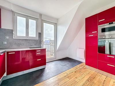 Appartement - 48 m² - 2 pièces