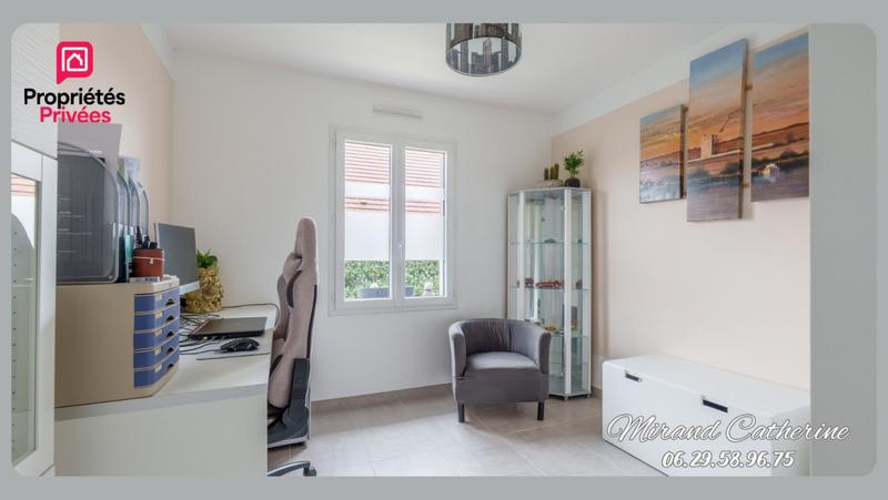 Maison - 145 m² - 7 pièces