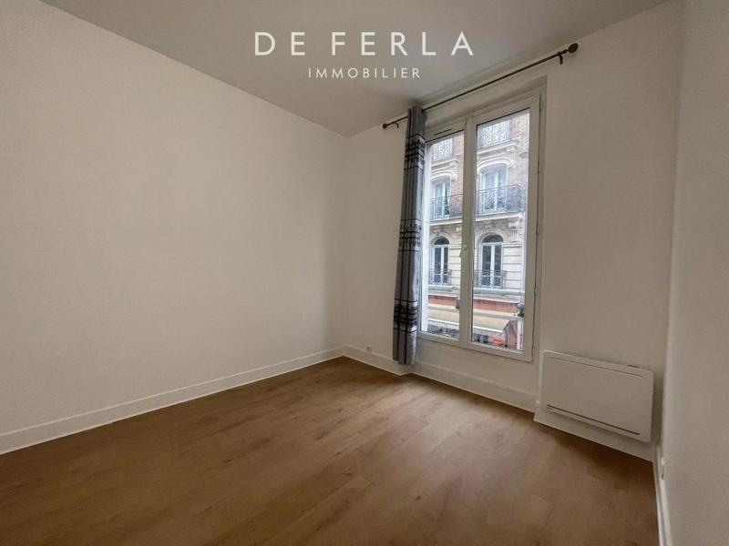 Appartement - 31 m² - 2 pièces