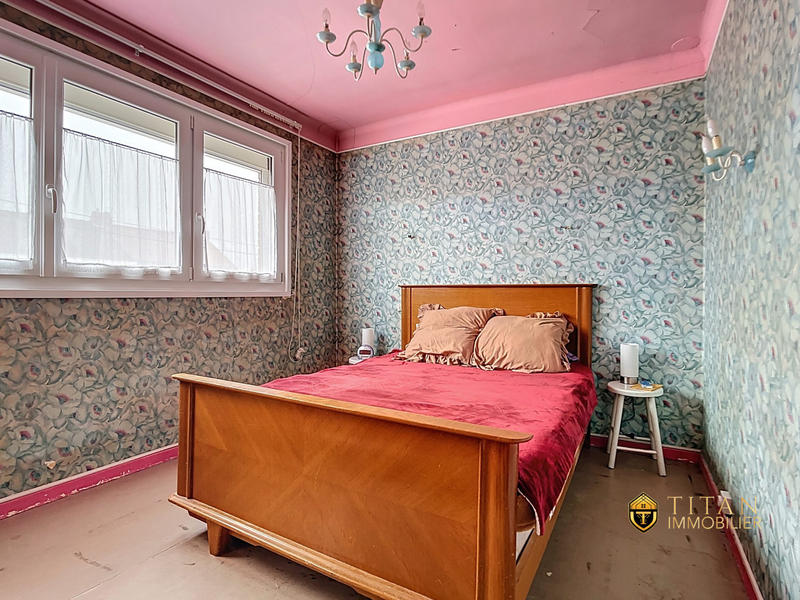 Maison - 120 m² - 5 pièces