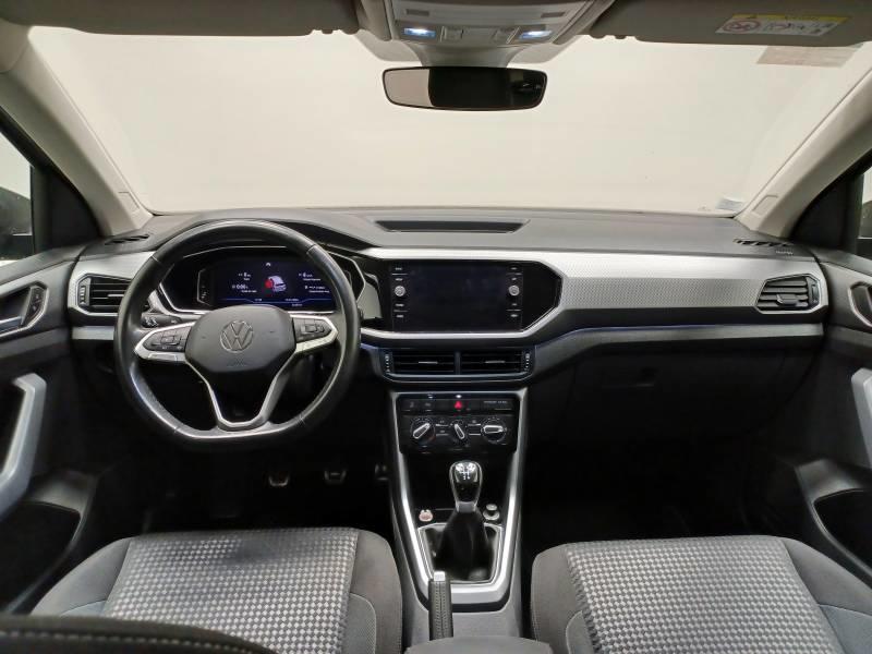 Volkswagen t-Cross 1.0 Tsi 95 Start/Stop Bvm5 United