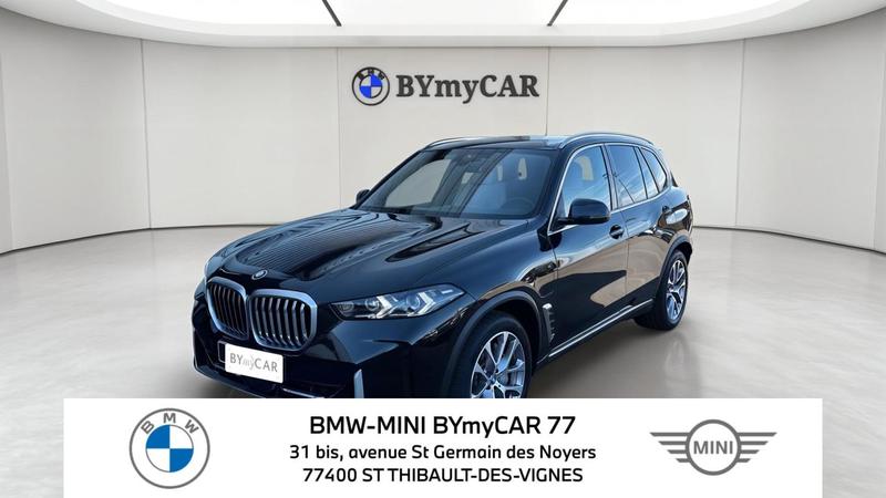 Bmw X5 G05 Lci xDrive50e 489 ch Bva8 xLine