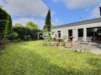 Maison - 124 m² - 4 pièces