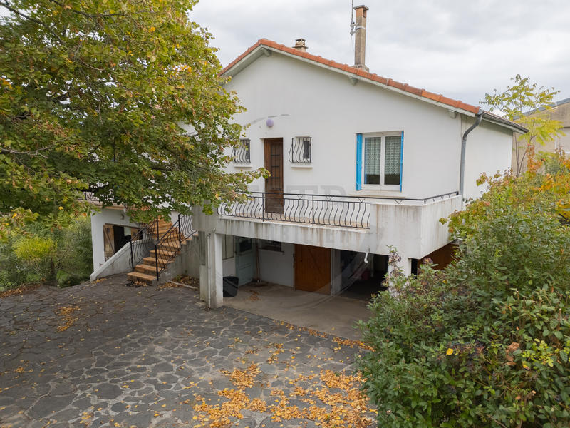 Maison - 116 m² - 5 pièces