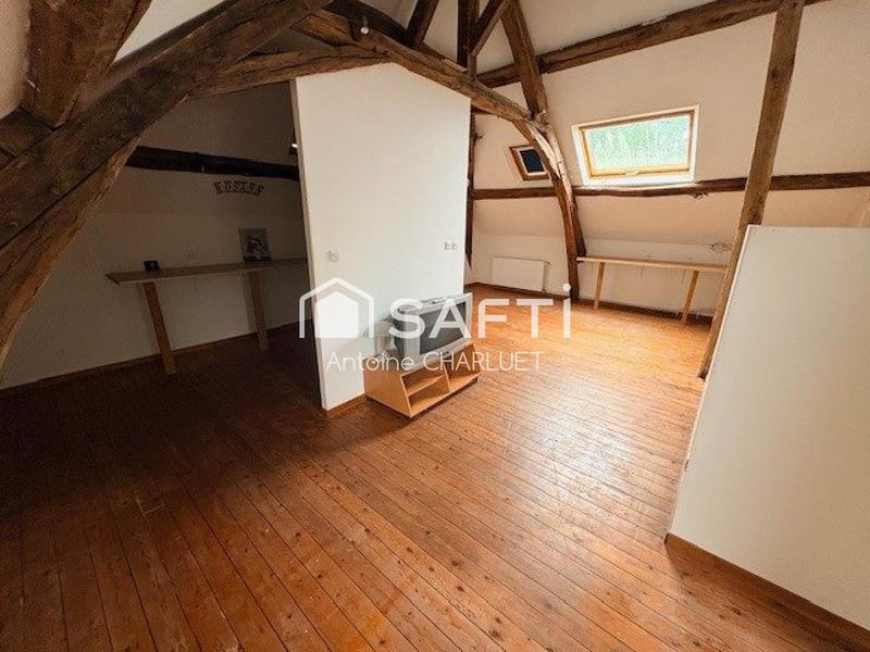 Maison - 200 m² - 5 pièces