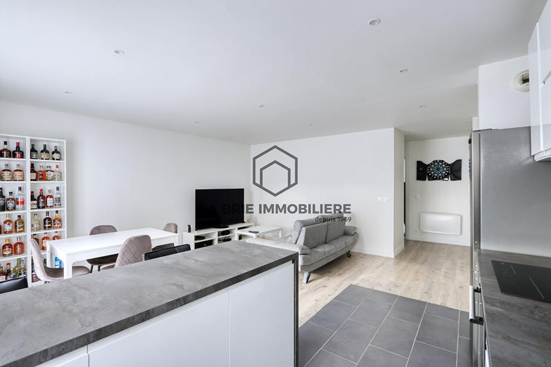 Appartement - 61 m² - 3 pièces