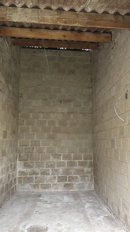 Parking / Garage - 12 m²