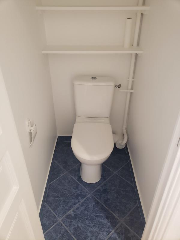 Appartement - 45 m² - 2 pièces