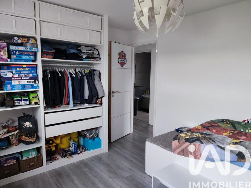 Maison - 116 m² - 5 pièces