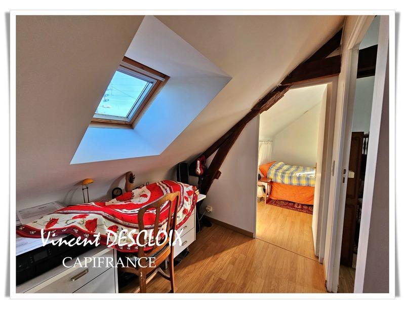 Maison - 112 m² - 5 pièces