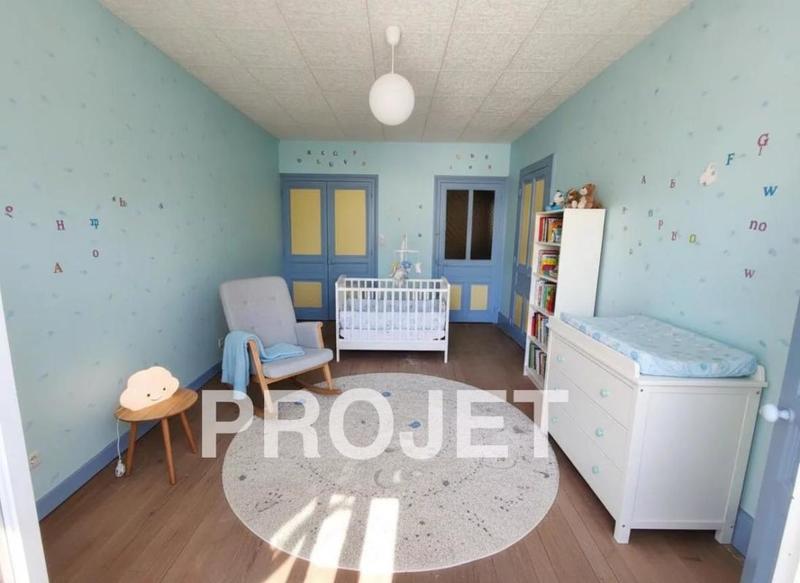 Maison de village - 150 m² - 6 pièces