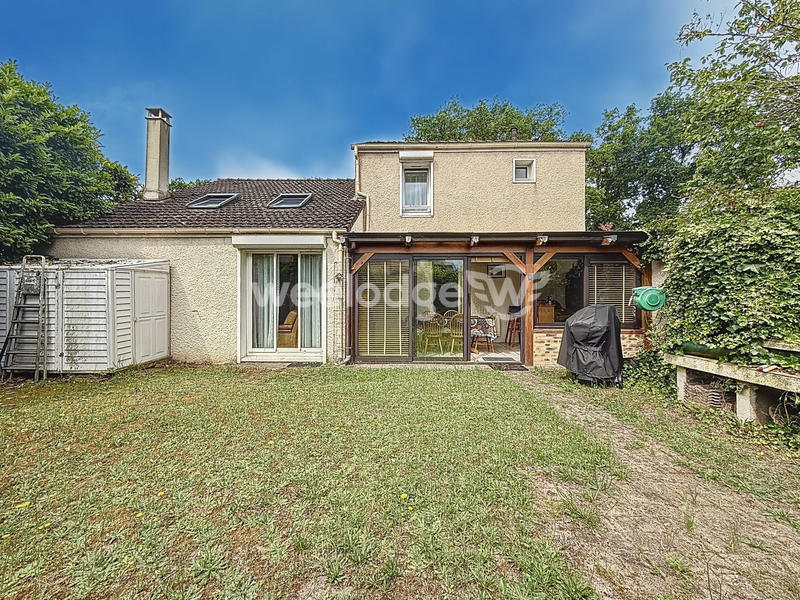 Maison - 119 m² - 6 pièces