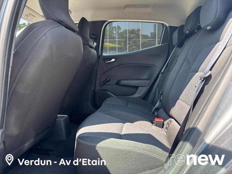 Renault Clio V TCe 90 Evolution