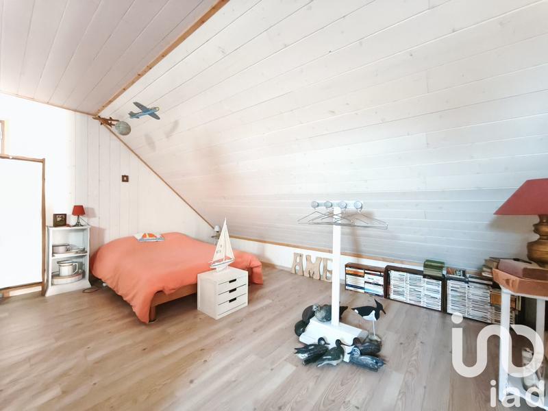 Duplex - 103 m² - 4 pièces