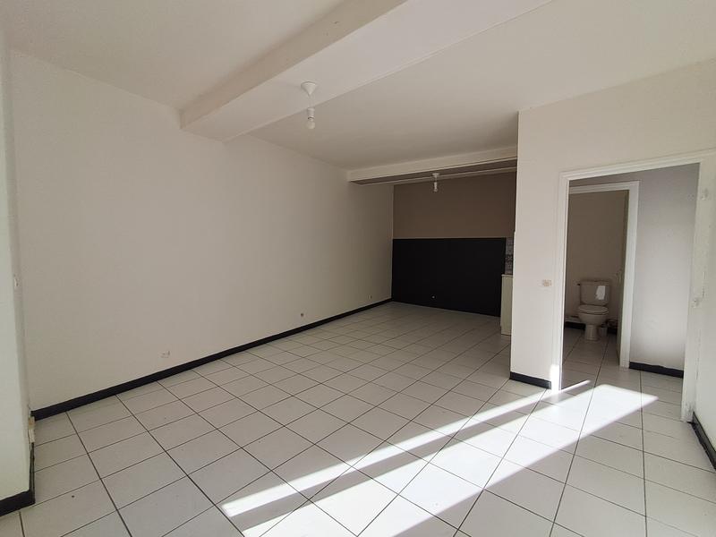 Appartement - 48 m² - 3 pièces