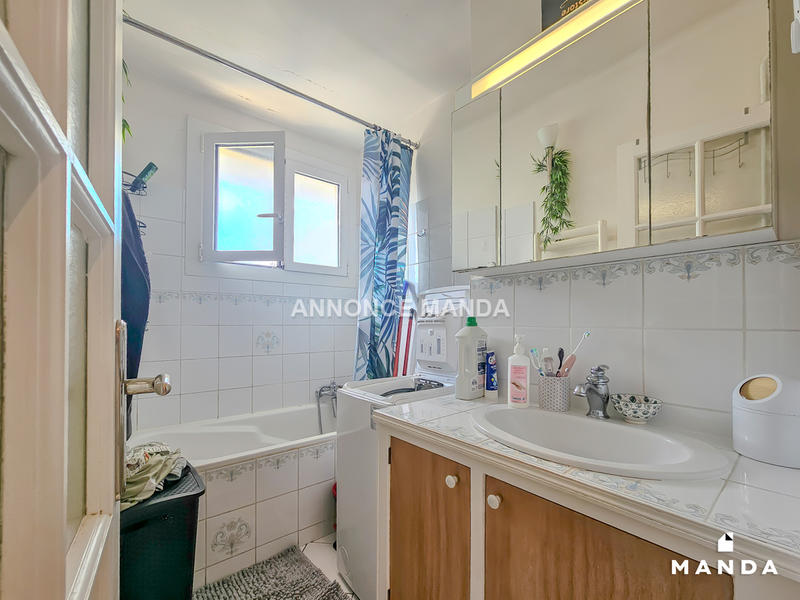 Appartement - 61 m² - 3 pièces