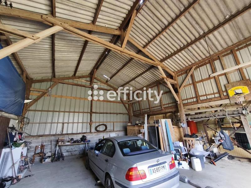 Maison ancienne - 236 m² - 5 pièces