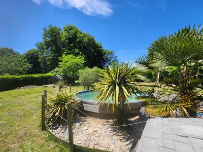 Maison - 88 m² - 5 pièces