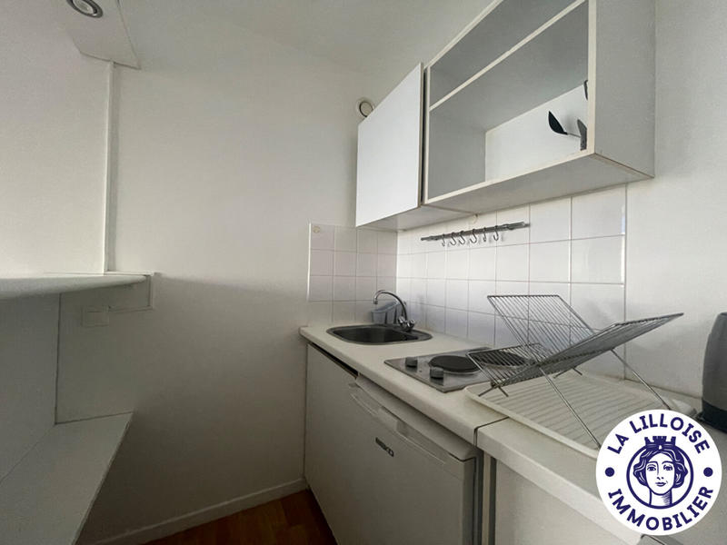 Appartement - 26 m² - 1 pièce