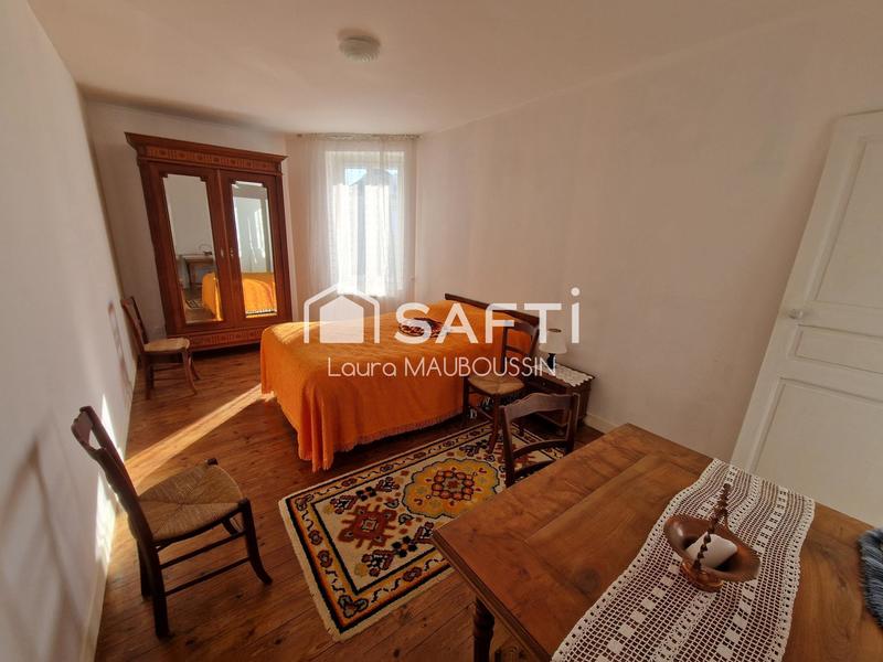 Maison - 95 m² - 4 pièces