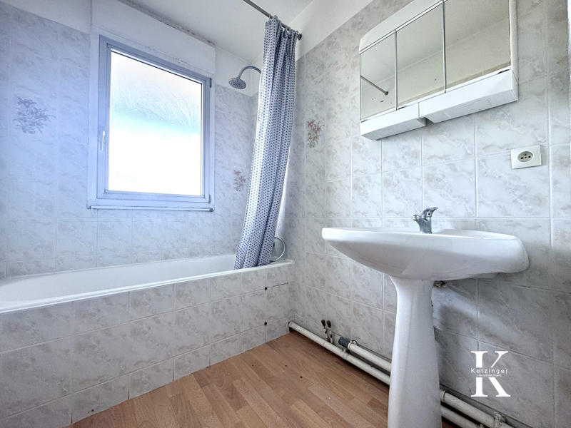 Appartement - 46 m² - 2 pièces