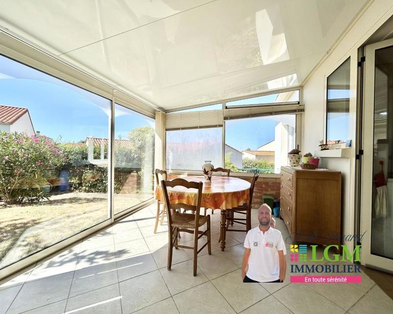 Maison - 107 m² - 5 pièces