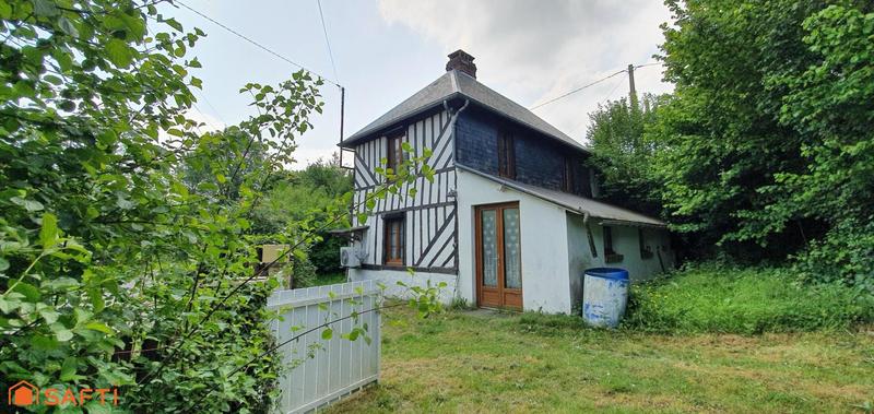 Maison - 75 m² - 5 pièces