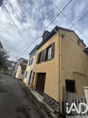 Maison de ville - 109 m² - 4 pièces