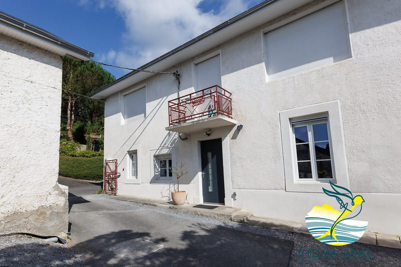 Duplex - 88 m² - 4 pièces