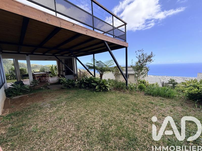 Maison - 127 m² - 5 pièces