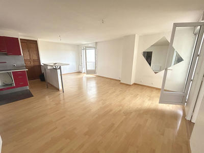 Appartement - 53 m² - 2 pièces