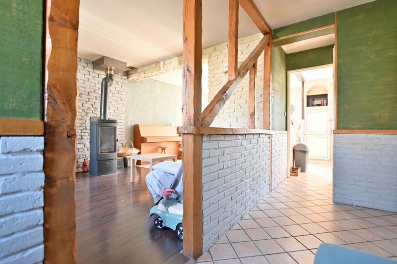 Maison - 103 m² - 5 pièces