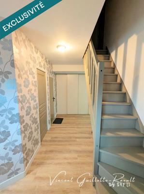 Maison - 146 m² - 5 pièces